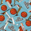 Basketball Go Team! Wrapped Hershey's Miniatures