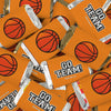 Basketball Go Team! Wrapped Hershey's Miniatures