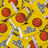 Basketball Go Team! Wrapped Hershey's Miniatures