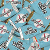 Baseball Go Team! Wrapped Hershey's Miniatures