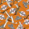 Baseball Go Team! Wrapped Hershey's Miniatures