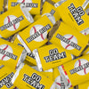 Baseball Go Team! Wrapped Hershey's Miniatures