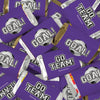 Soccer Go Team! Wrapped Hershey's Miniatures