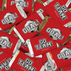 Soccer Go Team! Wrapped Hershey's Miniatures