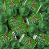 Football Party Go Team Mini Chocolate Bars and Foiled Chocolate Balls Candy Mix