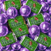 Football Party Go Team Mini Chocolate Bars and Foiled Chocolate Balls Candy Mix