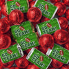 Football Party Go Team Mini Chocolate Bars and Foiled Chocolate Balls Candy Mix
