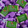 Football Party Go Team Hershey's Chocolate Candy Mix