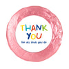 Teacher Appreciation Thank You Chocolate Covered Oreos Colorful Thank You