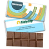 Personalized Teamwork Logo Hershey's Milk Chocolate Bar & Wrapper