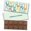 Personalized Teamwork One Team One Dream Hershey's Milk Chocolate Bar & Wrapper