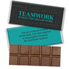 Personalized Teamwork Makes The Dream Work Hershey's Milk Chocolate Bar