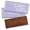 Thank You Personalized Embossed Chocolate Bar Scroll