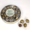 Thanks A Billion Dubai Chocolate Truffles Gift Tin
