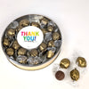 Thank You So Much! Dubai Chocolate Truffles Gift Tin