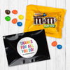 Personalized Business Thanks For All You Do Peanut M&Ms