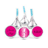 Satin Bliss 3/4" Stickers - Customized (108 Stickers)