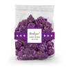 Personalized Wedding Hearts Candy Coated Popcorn 3.5oz Bag
