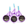 Personalized Wedding Rustic Romance Hershey's Kisses