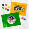 Personalized Wedding Photo Candy Favor Bag - M&Ms or Skittles
