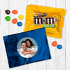 Personalized Wedding Photo Peanut M&Ms Favor Bag