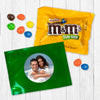 Personalized Wedding Photo Peanut M&Ms Favor Bag