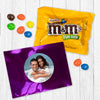Personalized Wedding Photo Peanut M&Ms Favor Bag