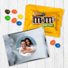 Personalized Wedding Photo Peanut M&Ms Favor Bag