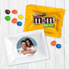 Personalized Wedding Photo Peanut M&Ms Favor Bag