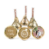 Personalized Engagement She said Yes! Hershey's Kisses