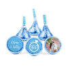 Personalized Engagement She said Yes! Hershey's Kisses