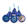 Personalized Engagement She said Yes! Hershey's Kisses