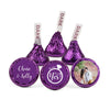 Personalized Engagement She said Yes! Hershey's Kisses
