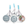 Personalized Engagement She said Yes! Hershey's Kisses