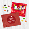 Personalized Engagement She Said Yes! Skittles