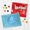 Personalized Engagement She Said Yes! Skittles