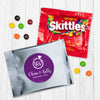 Personalized Engagement She Said Yes! Skittles