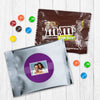 Personalized Engagement Photo Milk Chocolate M&Ms