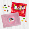 Personalized Engagement Photo Skittles