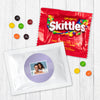 Personalized Engagement Photo Skittles