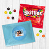 Personalized Engagement Photo Skittles