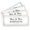 Personalized Lesbian Wedding To Become One Hershey's Milk Chocolate Bar & Wrapper
