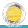 Rehearsal Dinner 1.25" Sticker Starry Sky (48 Stickers)