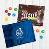 Personalized Bridal Shower She Said Yes Milk Chocolate M&Ms