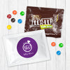 Personalized Bridal Shower She Said Yes Milk Chocolate M&Ms