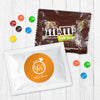 Personalized Bridal Shower She Said Yes Milk Chocolate M&Ms