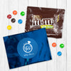 Personalized Bridal Shower She Said Yes Milk Chocolate M&Ms