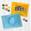 Personalized Bridal Shower She Said Yes Peanut M&Ms