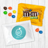 Personalized Bridal Shower She Said Yes Peanut M&Ms