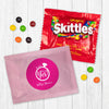 Personalized Bridal Shower She Said Yes Skittles